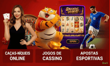 Catálogo 1bet 3.100+ jogos - Pragmatic Play, Evolution, NetEnt